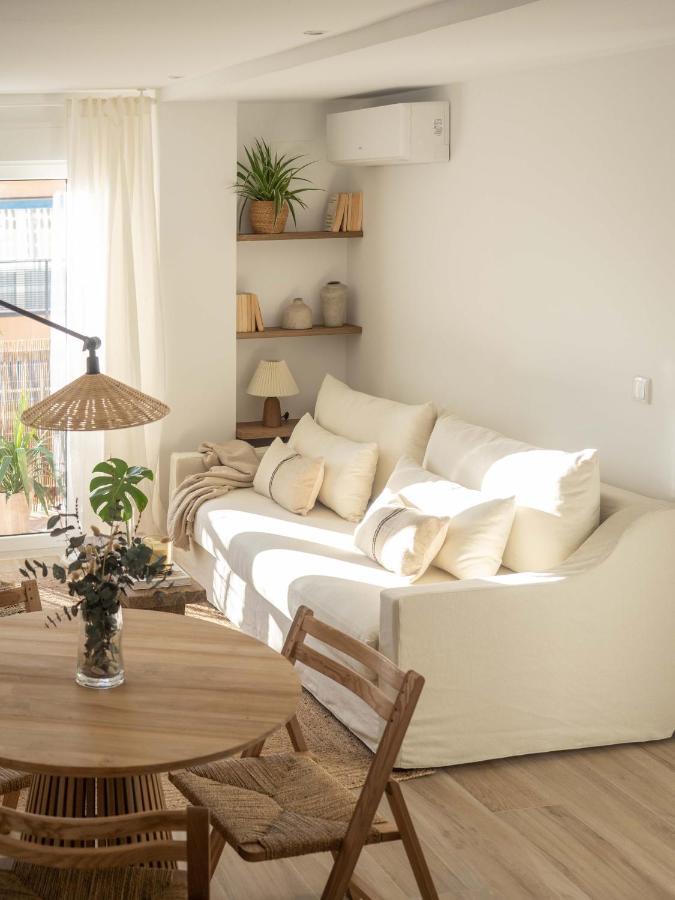 Luxury Apartment In Valencia City Center Exteriér fotografie